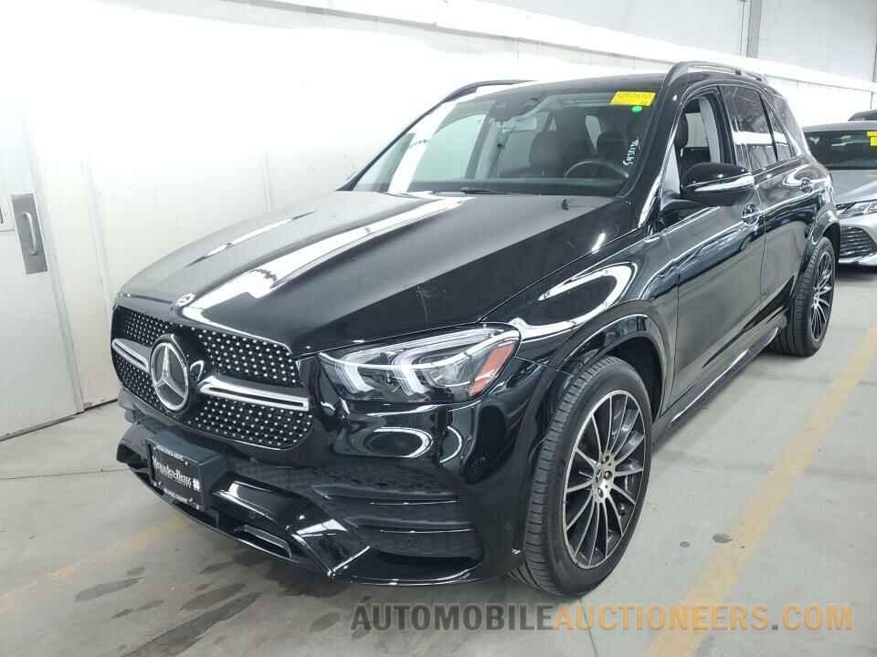 4JGFB5KB3LA020706 Mercedes-Benz GLE G 2020