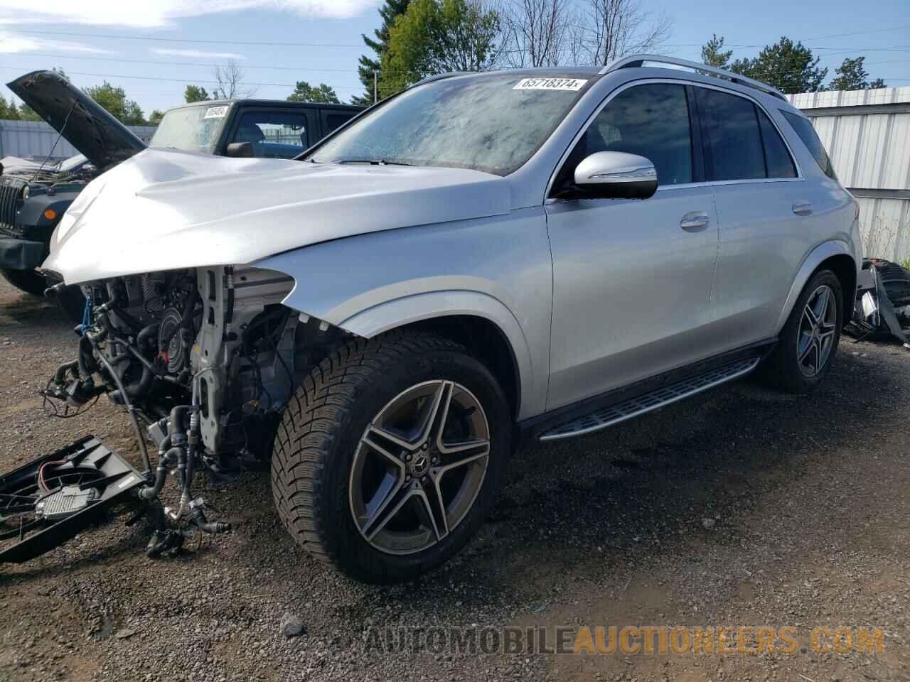 4JGFB5KB3LA028563 MERCEDES-BENZ GLE-CLASS 2020