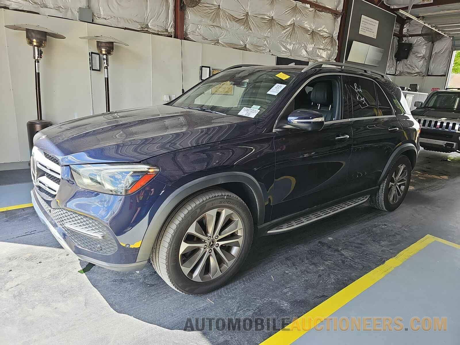 4JGFB5KB3LA083871 Mercedes-Benz GLE 4 2020