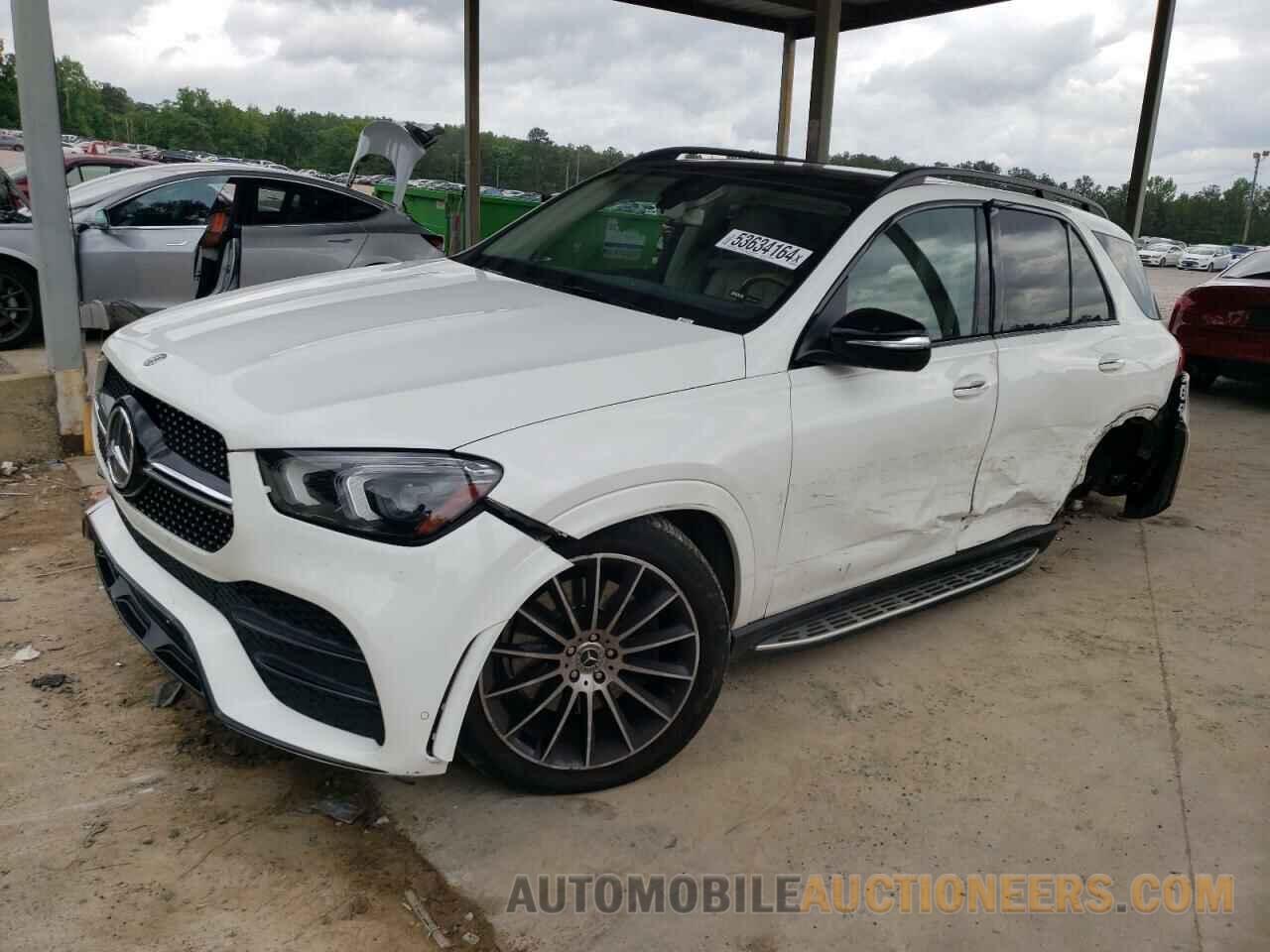 4JGFB5KB3LA142580 MERCEDES-BENZ GLE-CLASS 2020