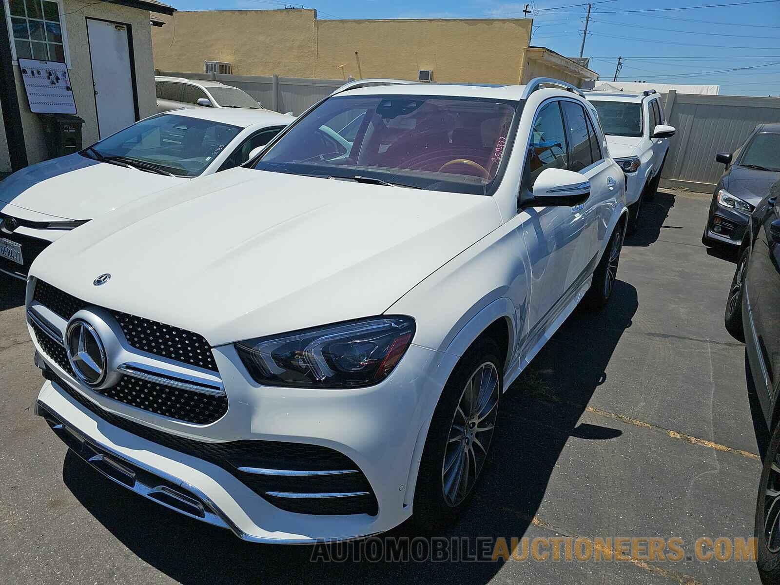 4JGFB5KB3LA146354 Mercedes-Benz GLE 4 2020