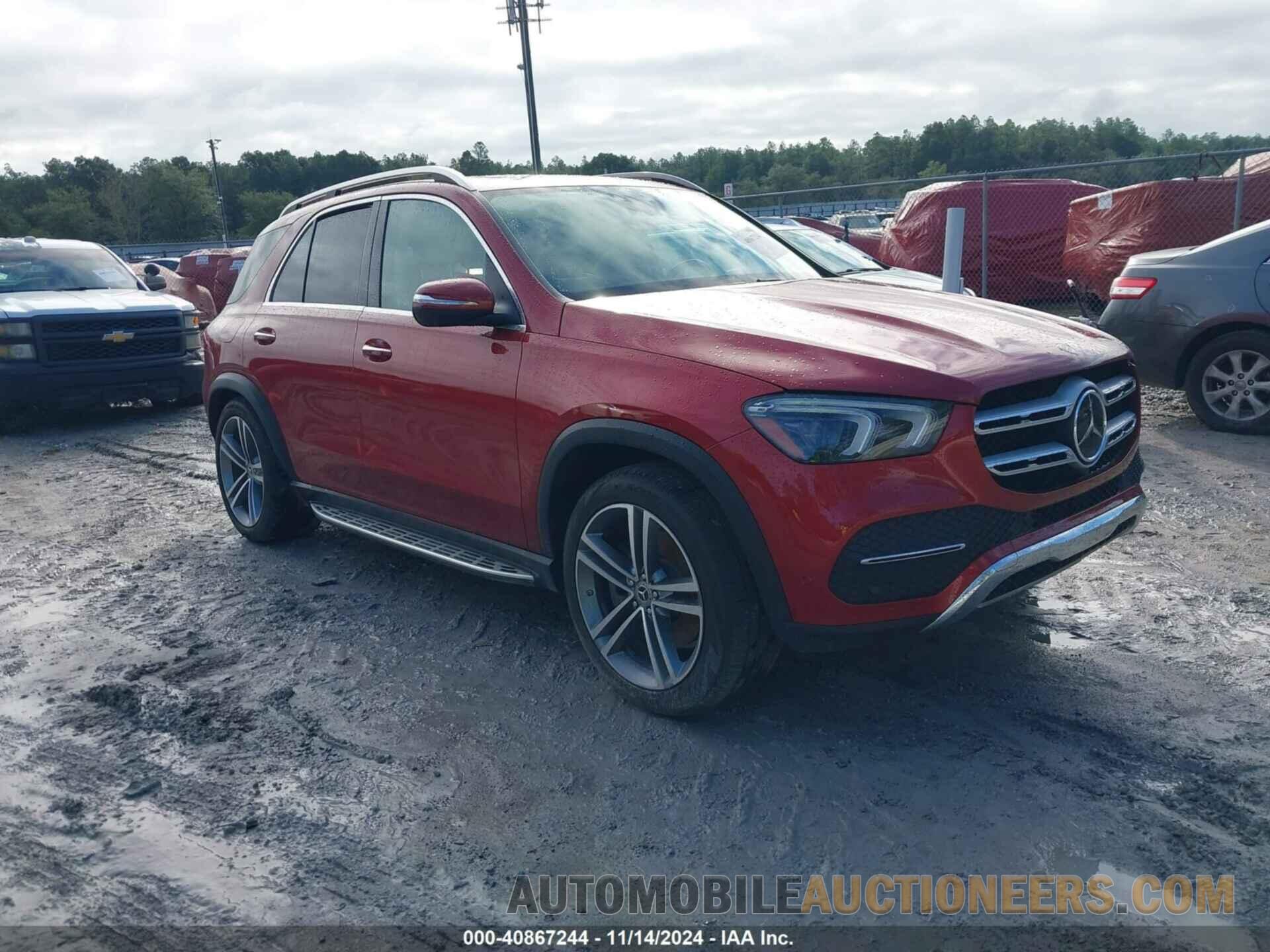 4JGFB5KB3LA204768 MERCEDES-BENZ GLE 450 2020