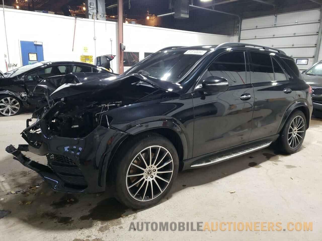 4JGFB5KB3LA243571 MERCEDES-BENZ GLE-CLASS 2020