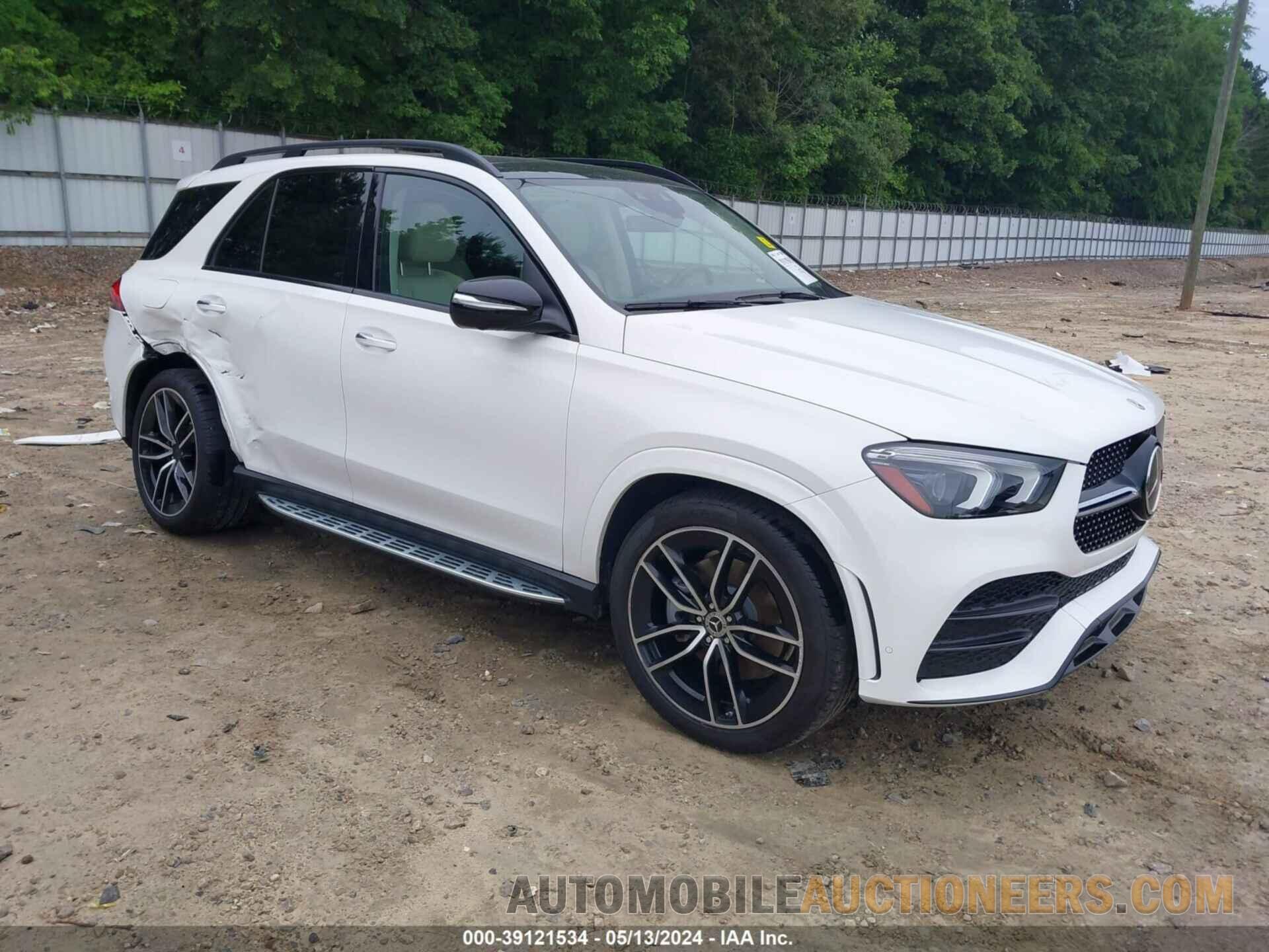 4JGFB5KB3MA401070 MERCEDES-BENZ GLE 450 2021