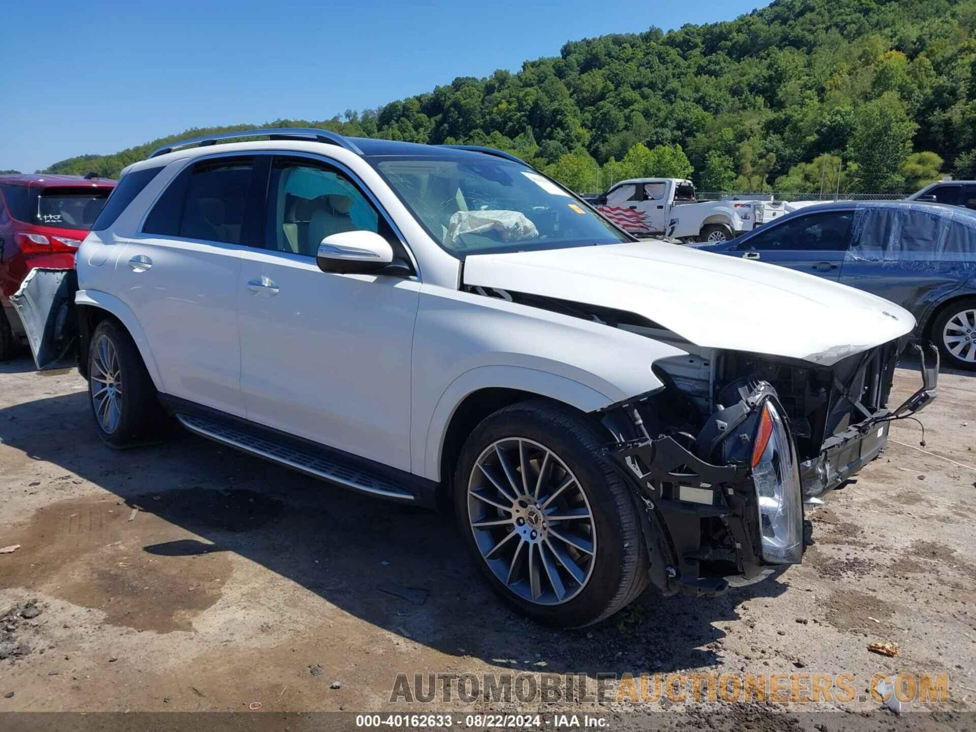 4JGFB5KB3NA639499 MERCEDES-BENZ GLE 450 2022