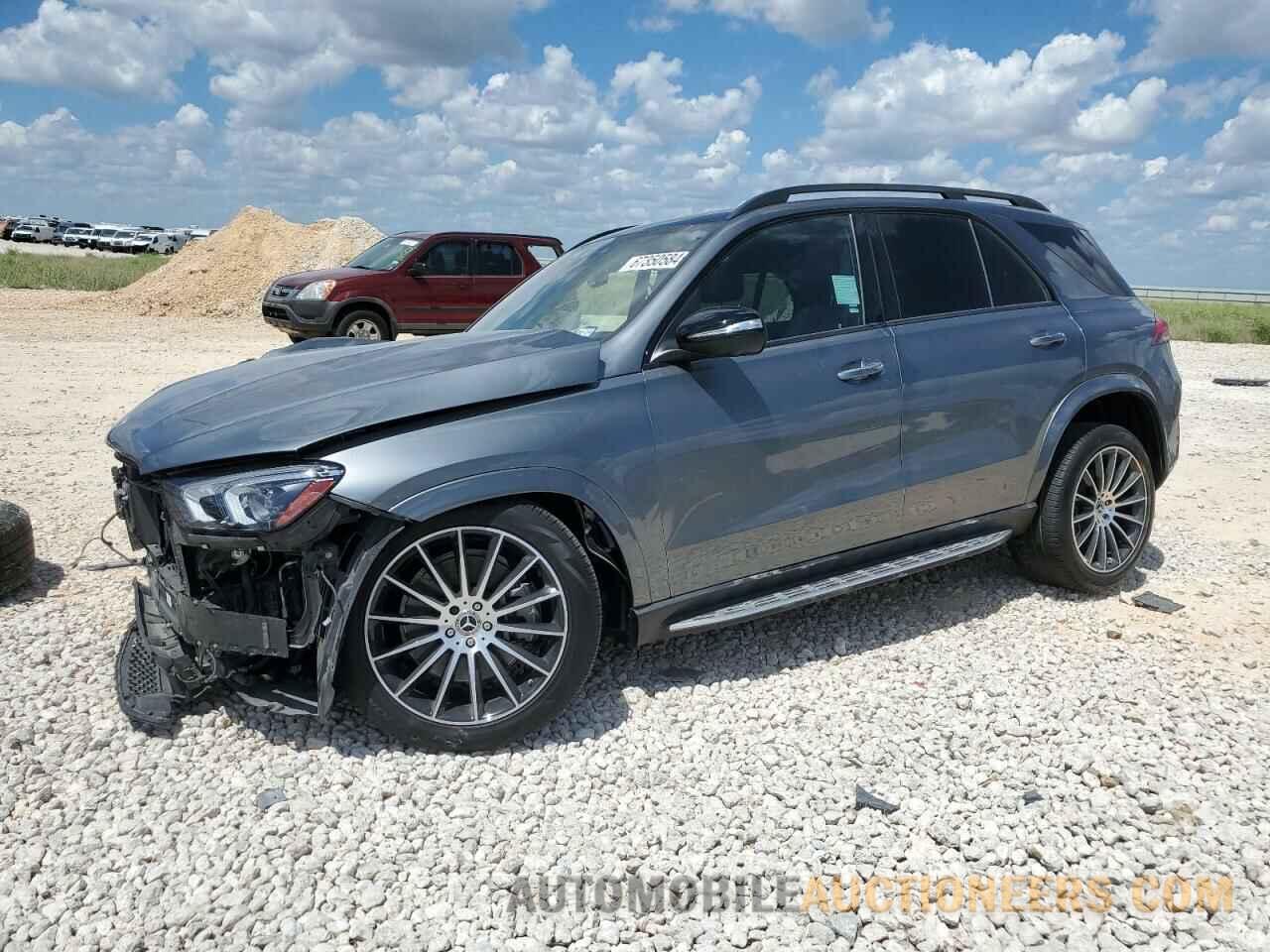 4JGFB5KB3NA645559 MERCEDES-BENZ GLE-CLASS 2022