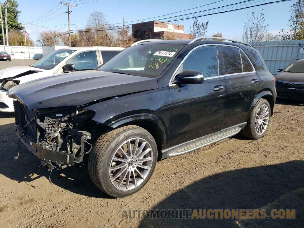 4JGFB5KB3NA651913 MERCEDES-BENZ GLE-CLASS 2022