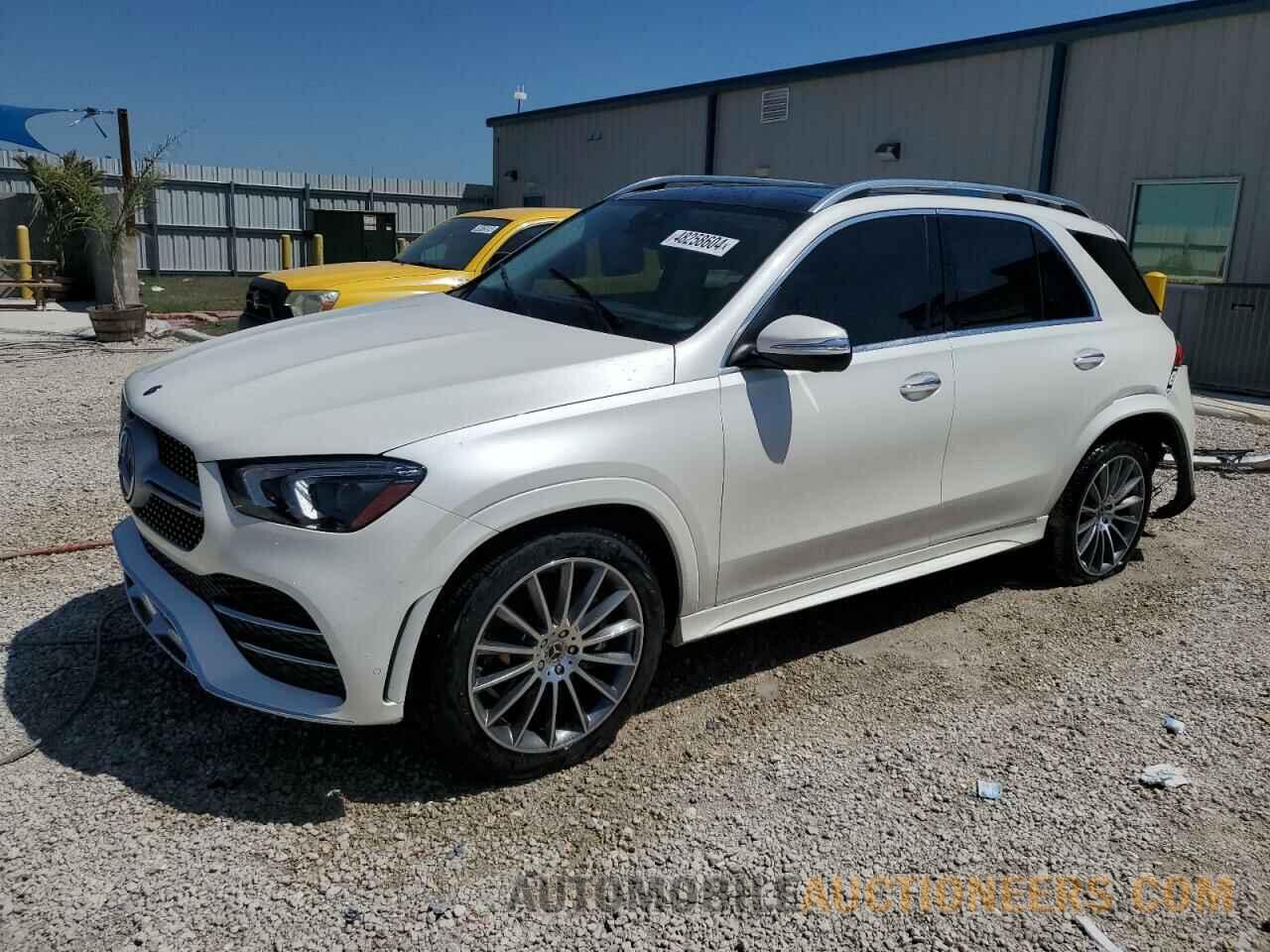 4JGFB5KB3PA938820 MERCEDES-BENZ GLE-CLASS 2023