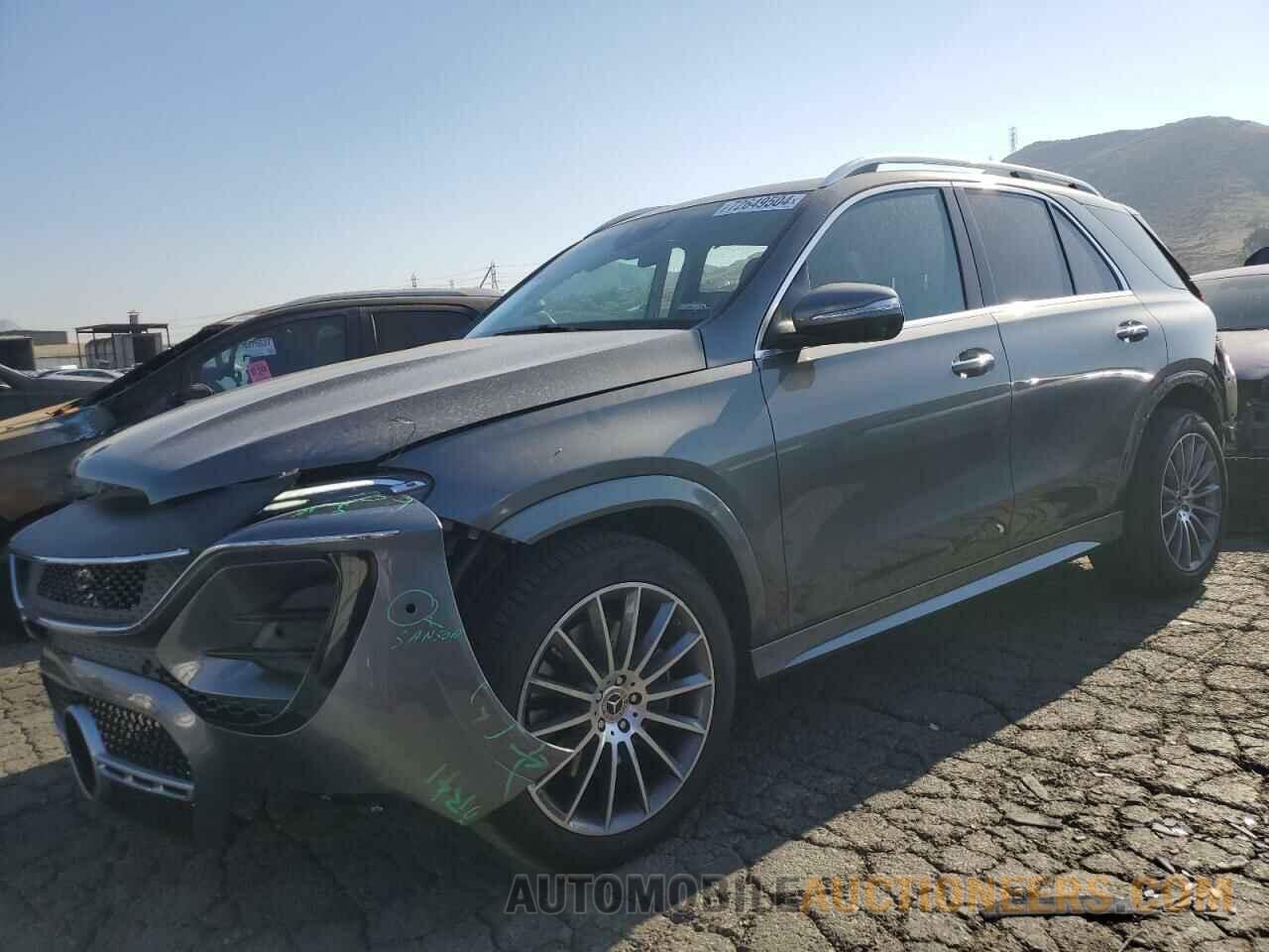 4JGFB5KB3RB124759 MERCEDES-BENZ GLE-CLASS 2024