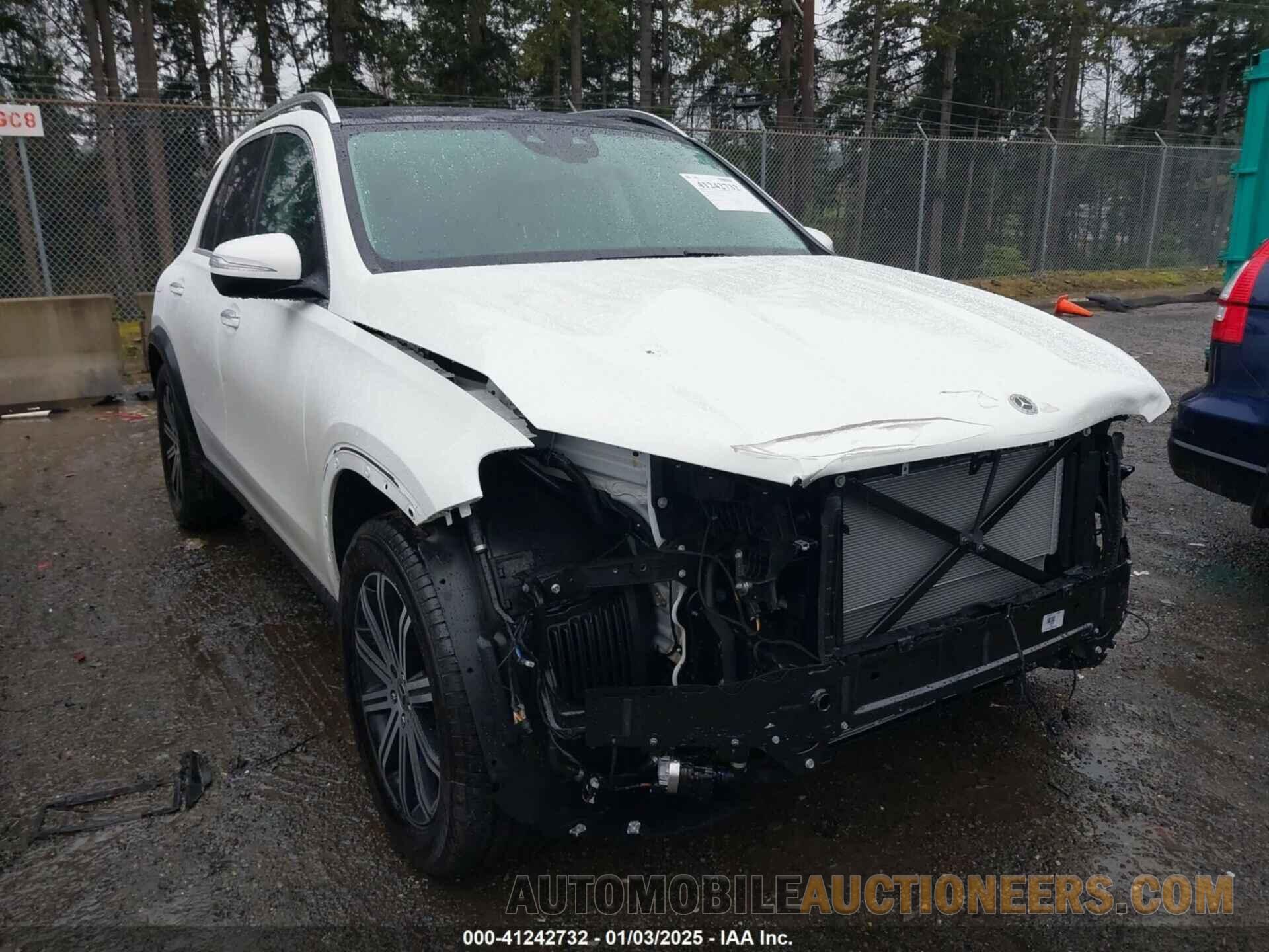 4JGFB5KB3RB177056 MERCEDES-BENZ GLE 450 2024