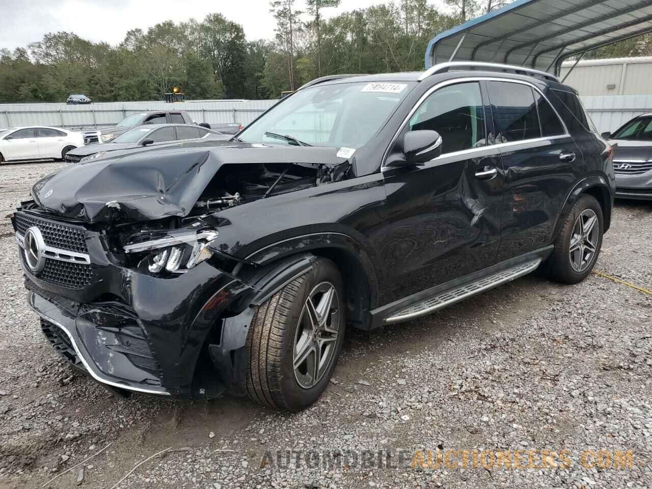 4JGFB5KB3RB182452 MERCEDES-BENZ GLE-CLASS 2024