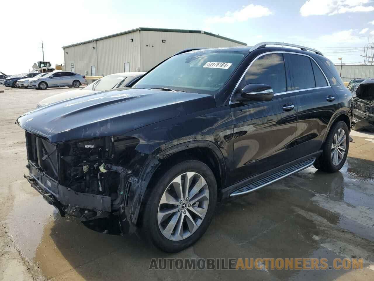 4JGFB5KB4LA005258 MERCEDES-BENZ GLE-CLASS 2020