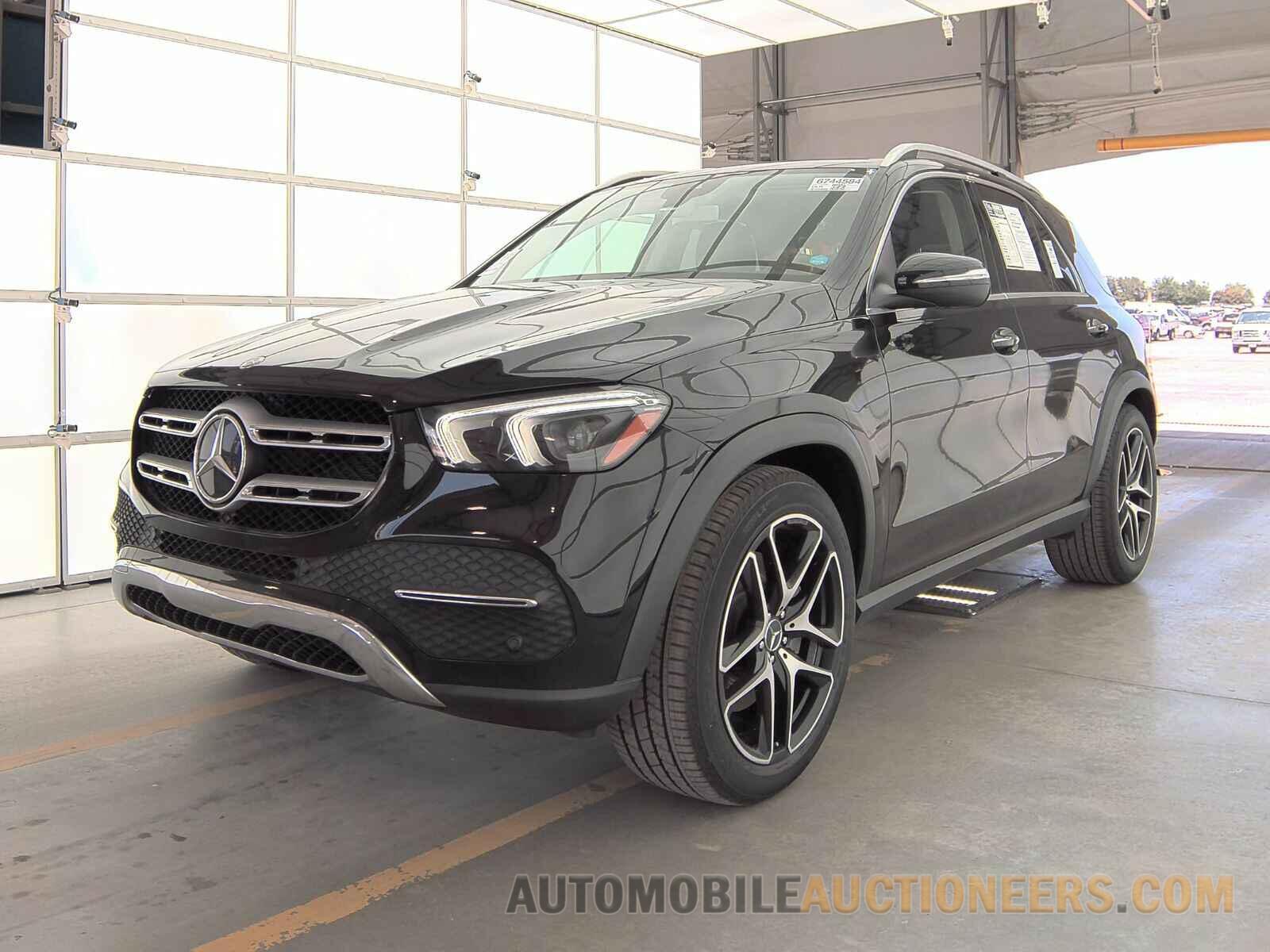 4JGFB5KB4LA006460 Mercedes-Benz GLE 4 2020