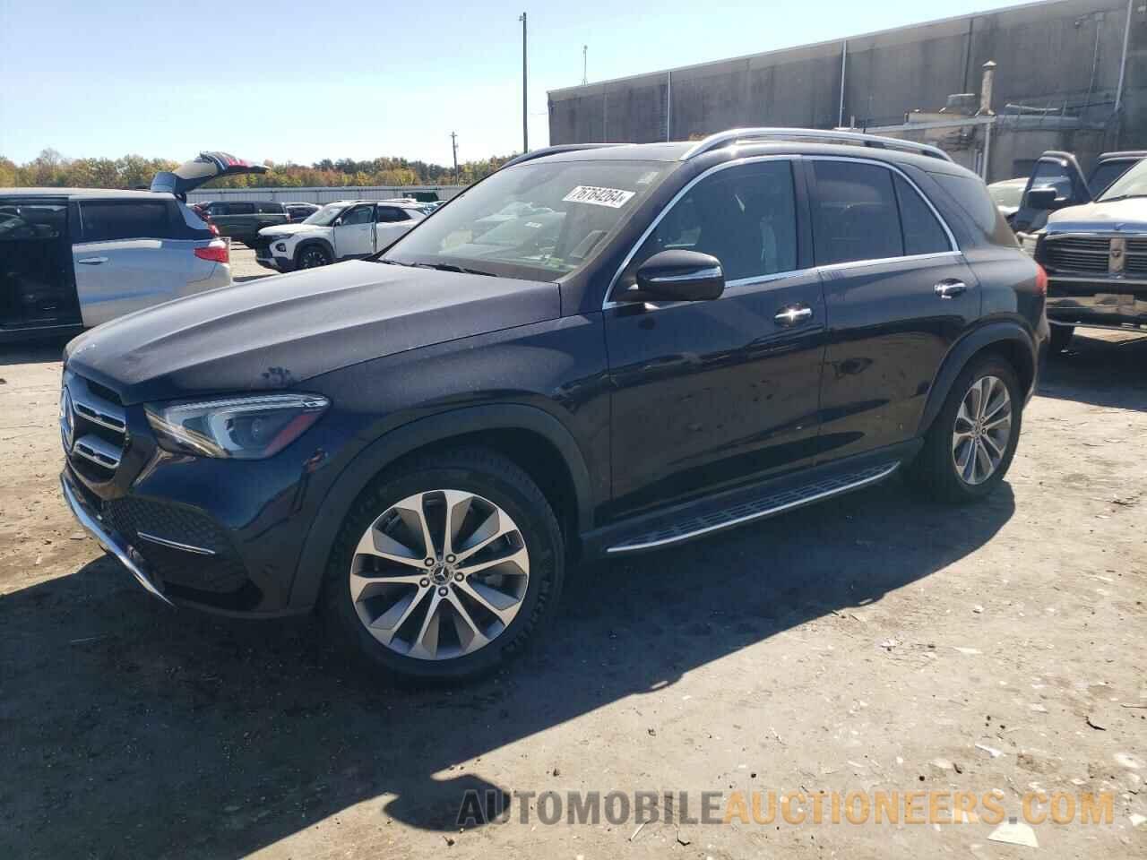 4JGFB5KB4LA007804 MERCEDES-BENZ GLE-CLASS 2020