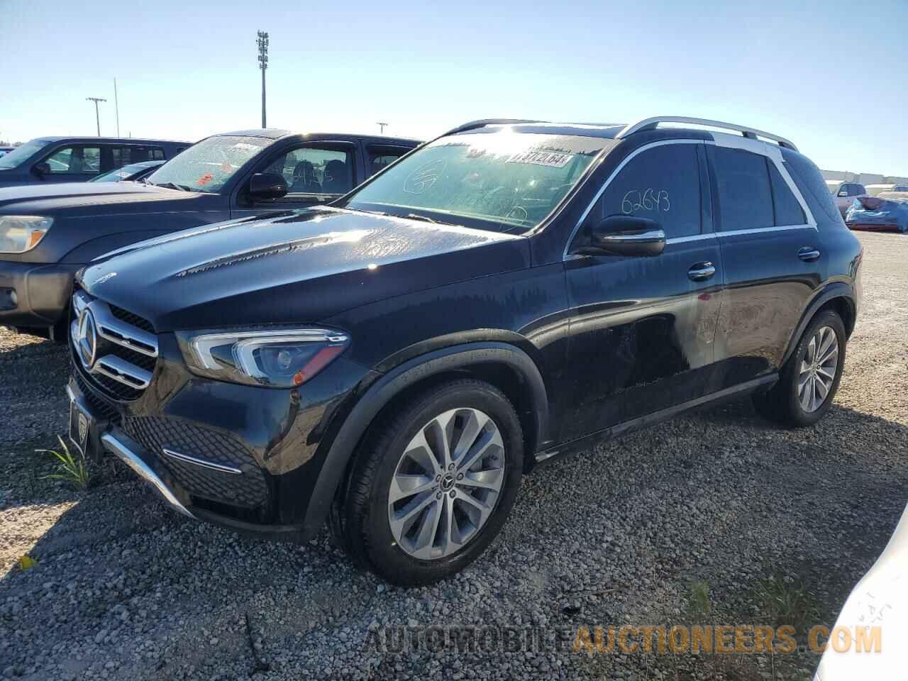 4JGFB5KB4LA008046 MERCEDES-BENZ GLE-CLASS 2020