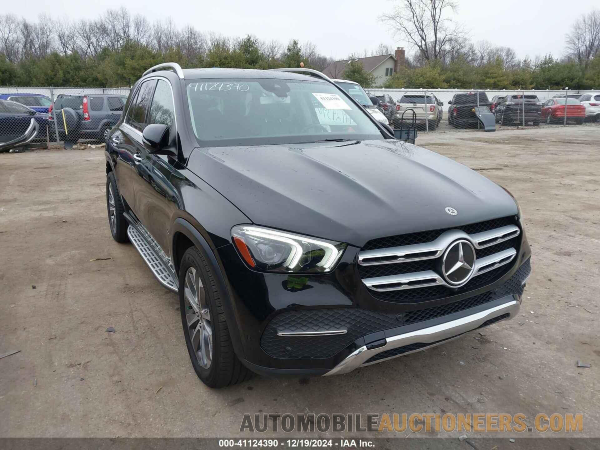 4JGFB5KB4LA009116 MERCEDES-BENZ GLE 450 2020