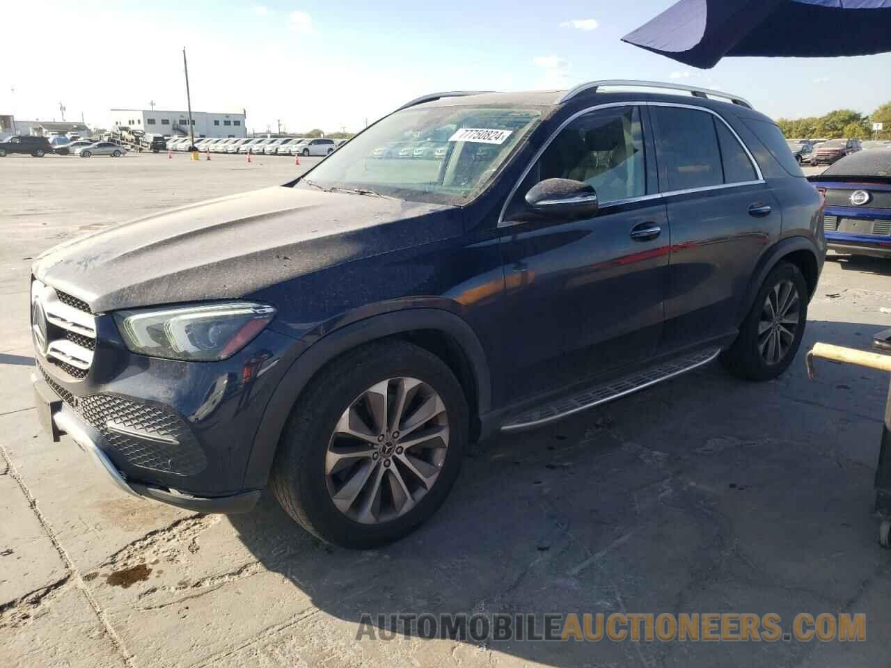 4JGFB5KB4LA009150 MERCEDES-BENZ GLE-CLASS 2020