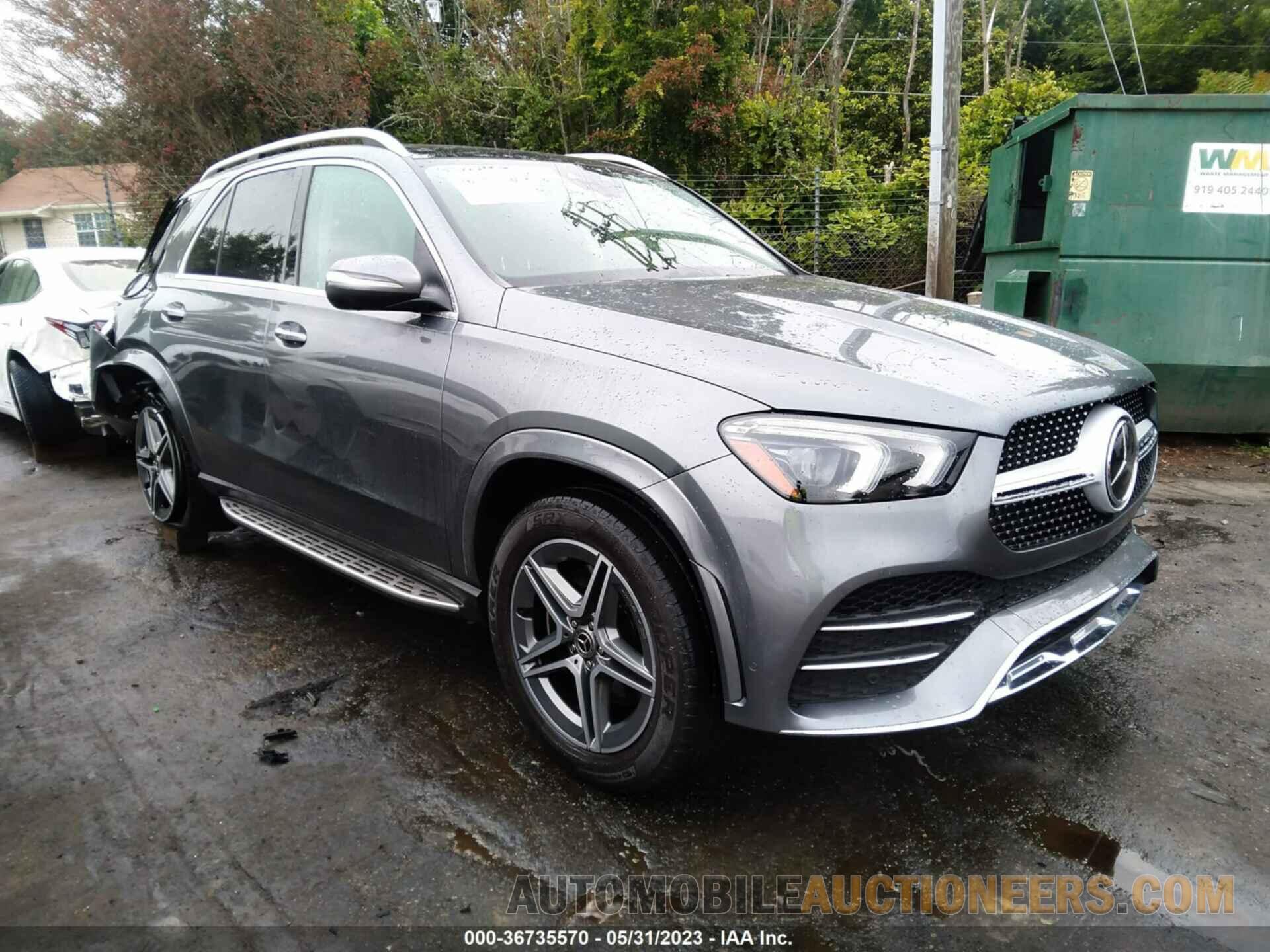 4JGFB5KB4LA081224 MERCEDES-BENZ GLE 2020