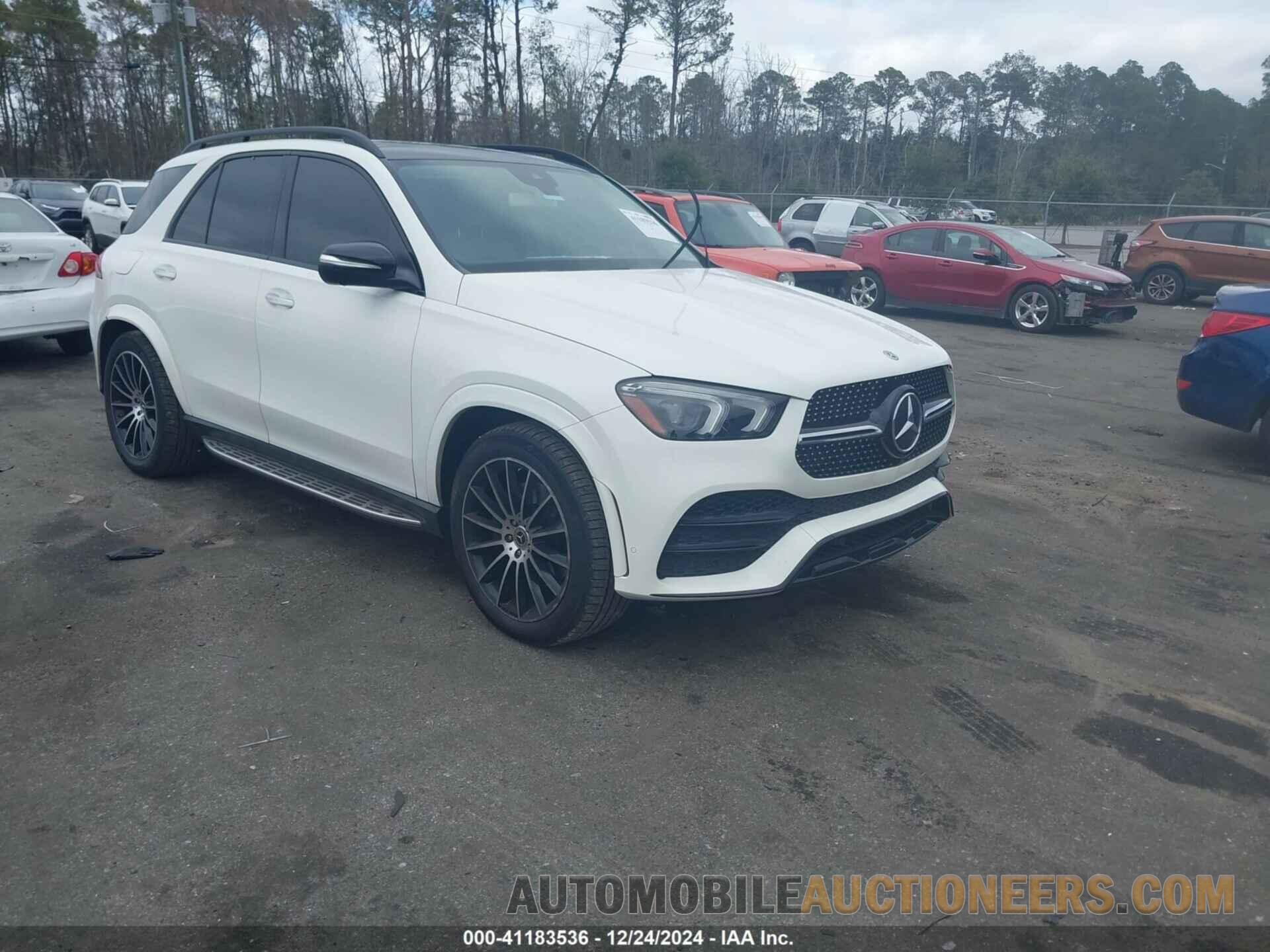 4JGFB5KB4LA089579 MERCEDES-BENZ GLE 450 2020