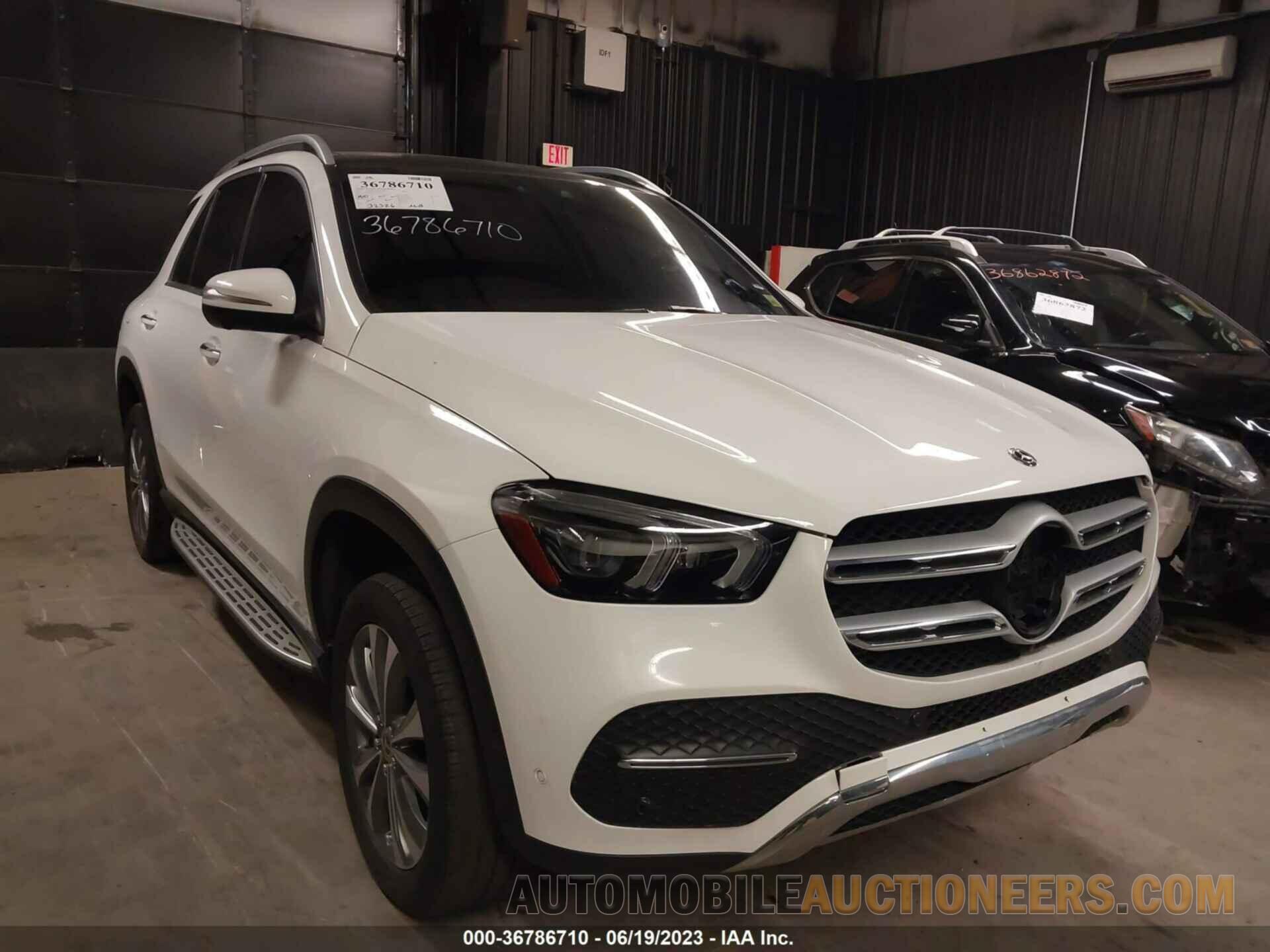 4JGFB5KB4LA241568 MERCEDES-BENZ GLE 2020