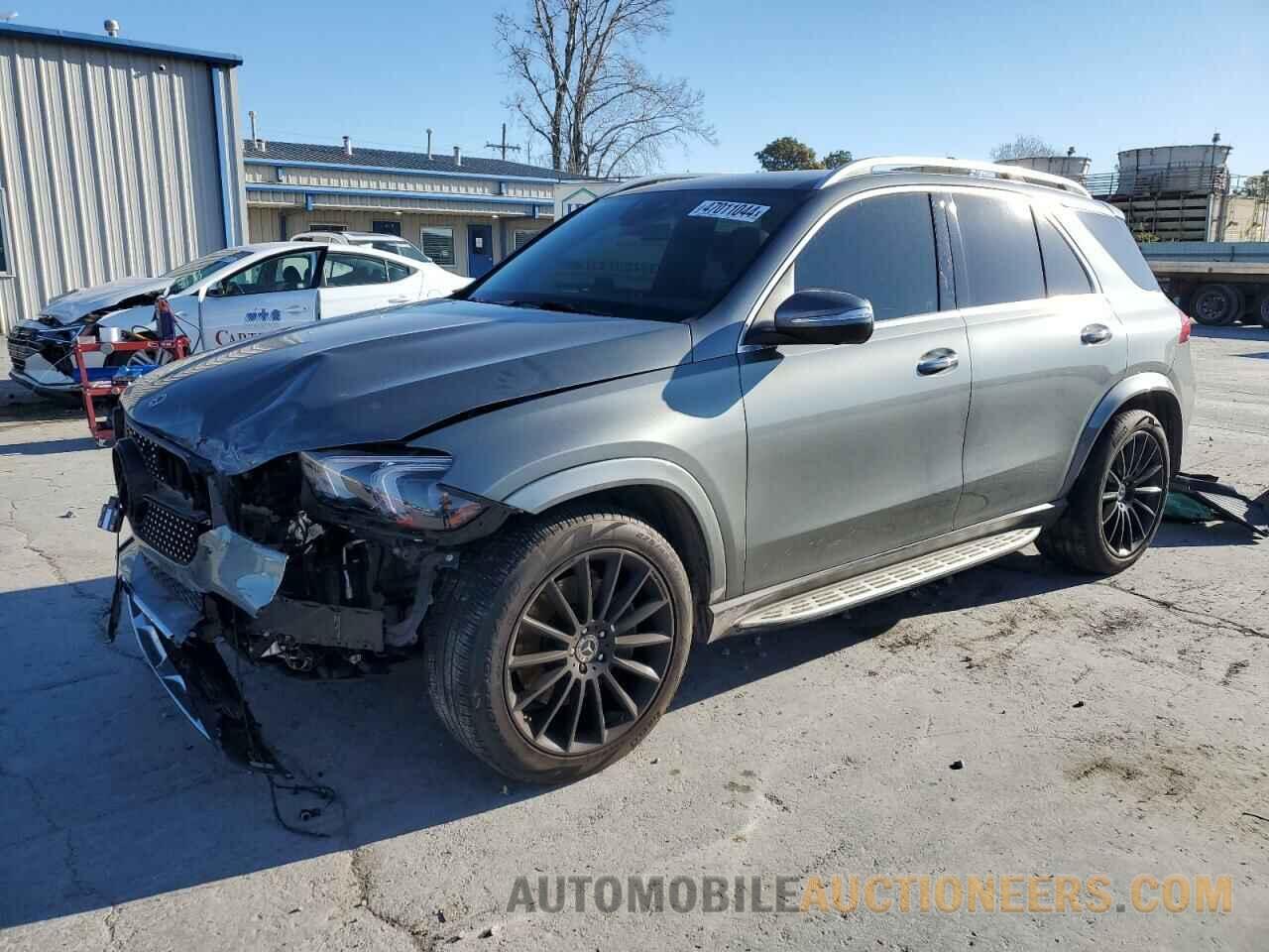 4JGFB5KB4LA294044 MERCEDES-BENZ GLE-CLASS 2020