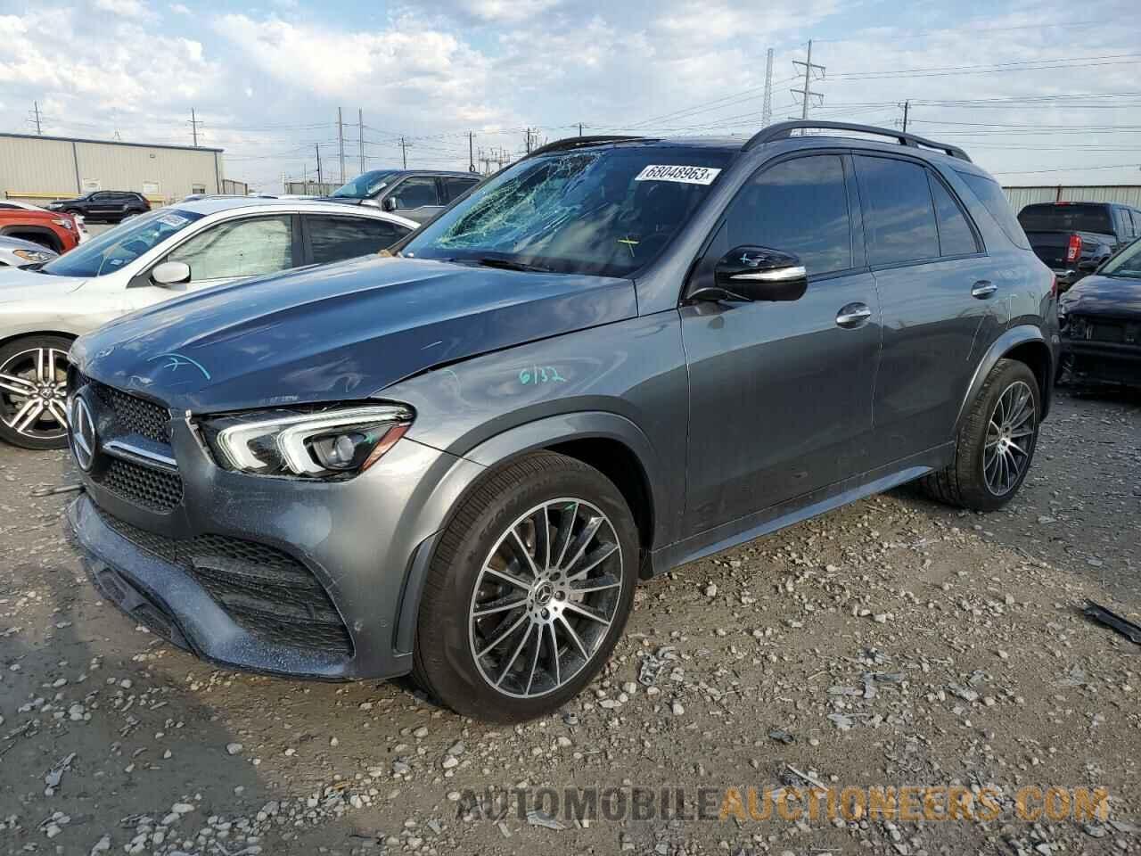 4JGFB5KB4MA401594 MERCEDES-BENZ GLE-CLASS 2021