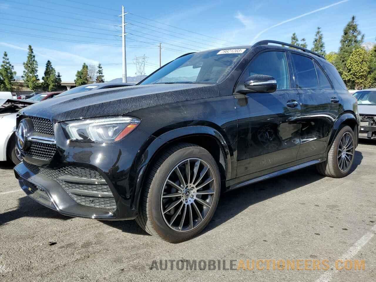 4JGFB5KB4MA406438 MERCEDES-BENZ GLE-CLASS 2021