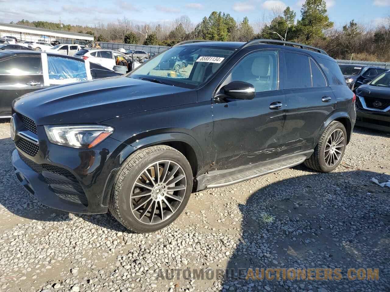 4JGFB5KB4NA611517 MERCEDES-BENZ GLE-CLASS 2022