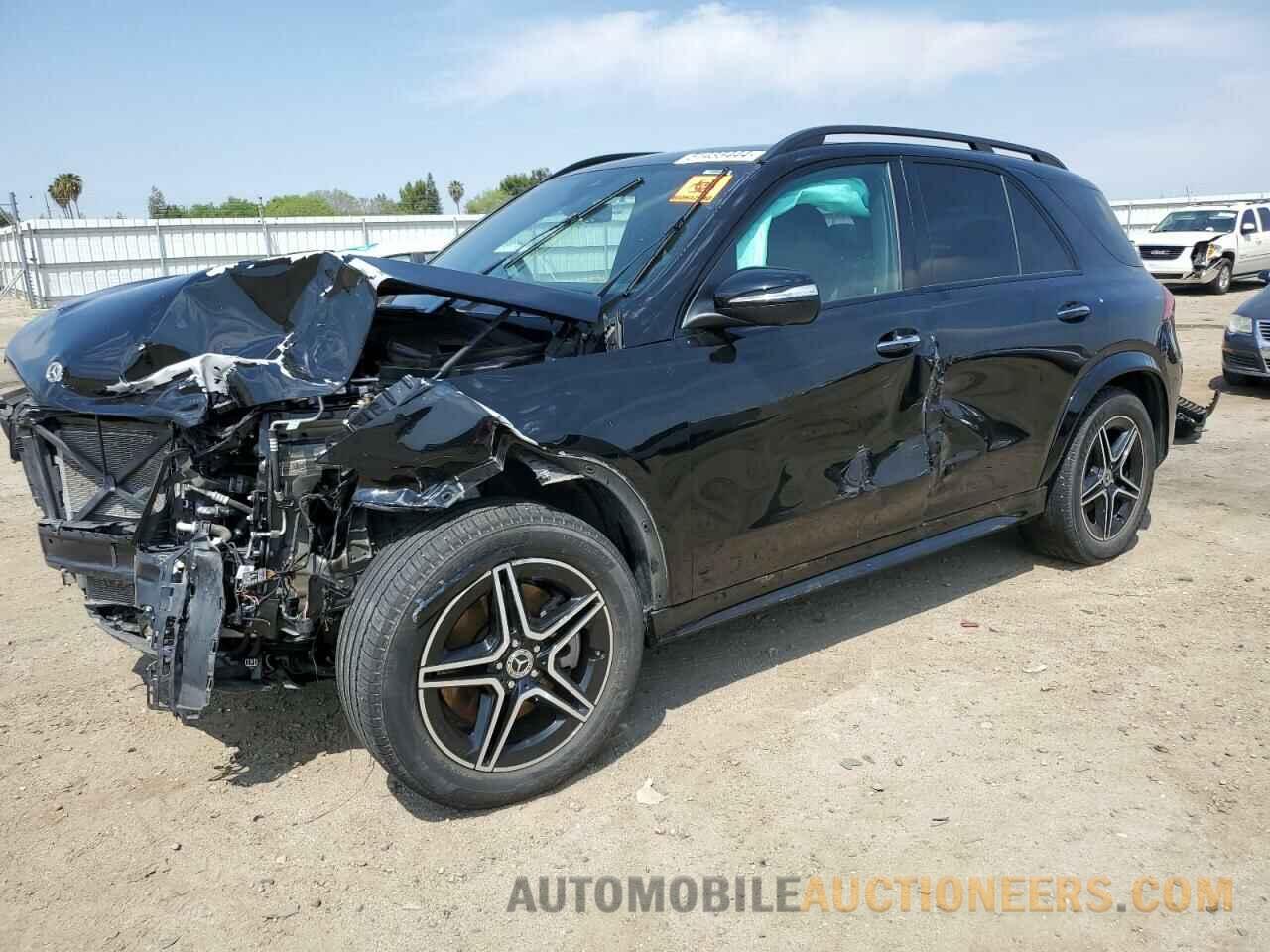 4JGFB5KB4NA645568 MERCEDES-BENZ GLE-CLASS 2022