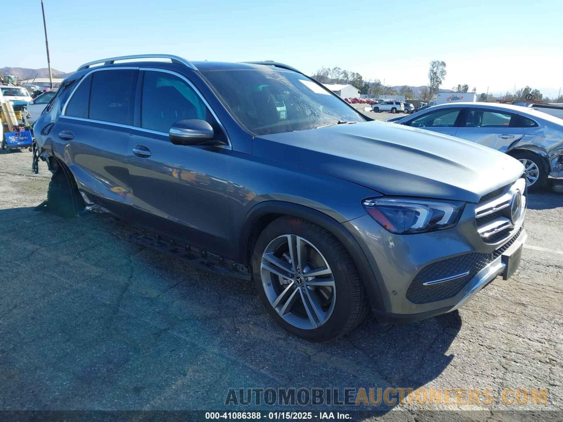 4JGFB5KB4NA705882 MERCEDES-BENZ GLE 450 2022