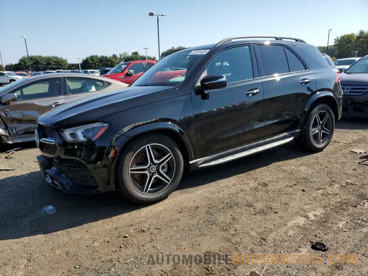 4JGFB5KB4NA741362 MERCEDES-BENZ GLE-CLASS 2022