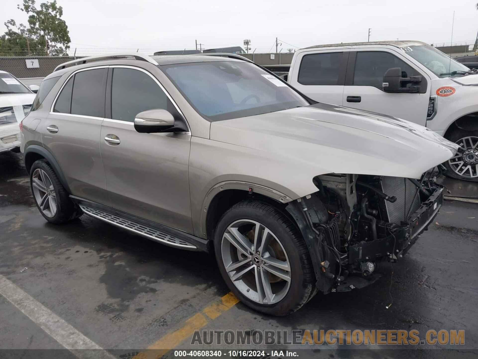 4JGFB5KB4NA811278 MERCEDES-BENZ GLE 450 2022