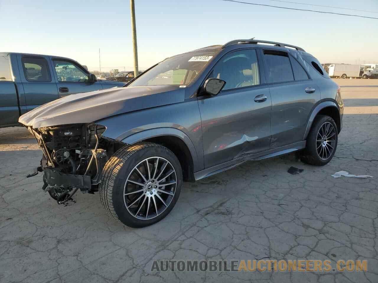 4JGFB5KB4PA860497 MERCEDES-BENZ GLE-CLASS 2023