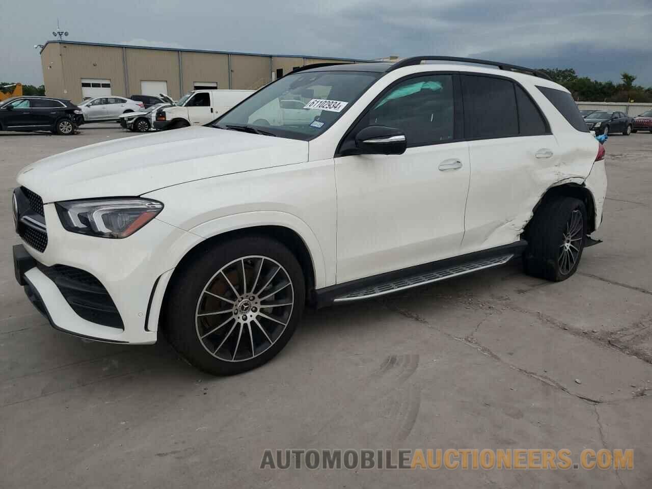 4JGFB5KB4PA939944 MERCEDES-BENZ GLE-CLASS 2023