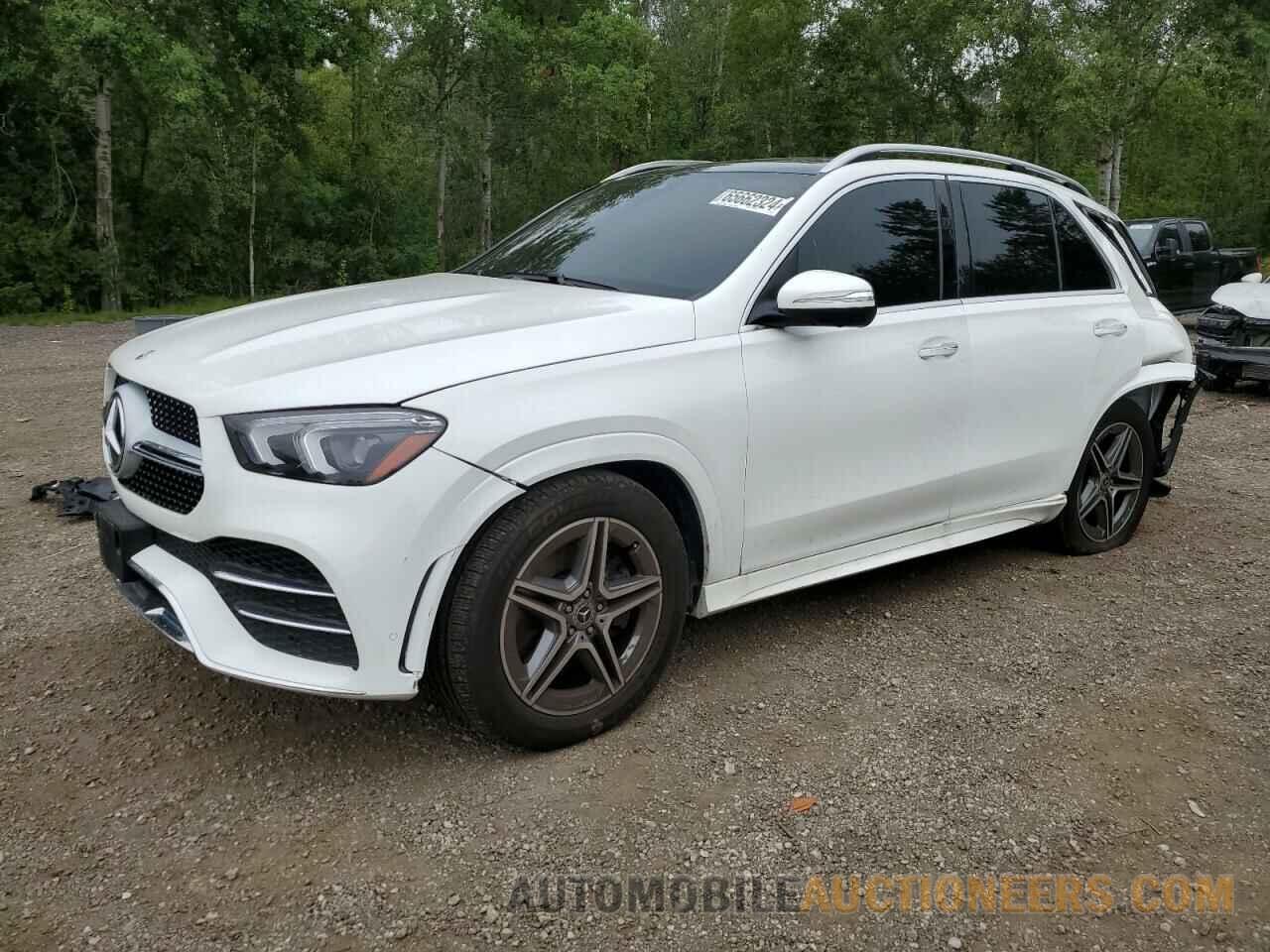 4JGFB5KB4PA962110 MERCEDES-BENZ GLE-CLASS 2023