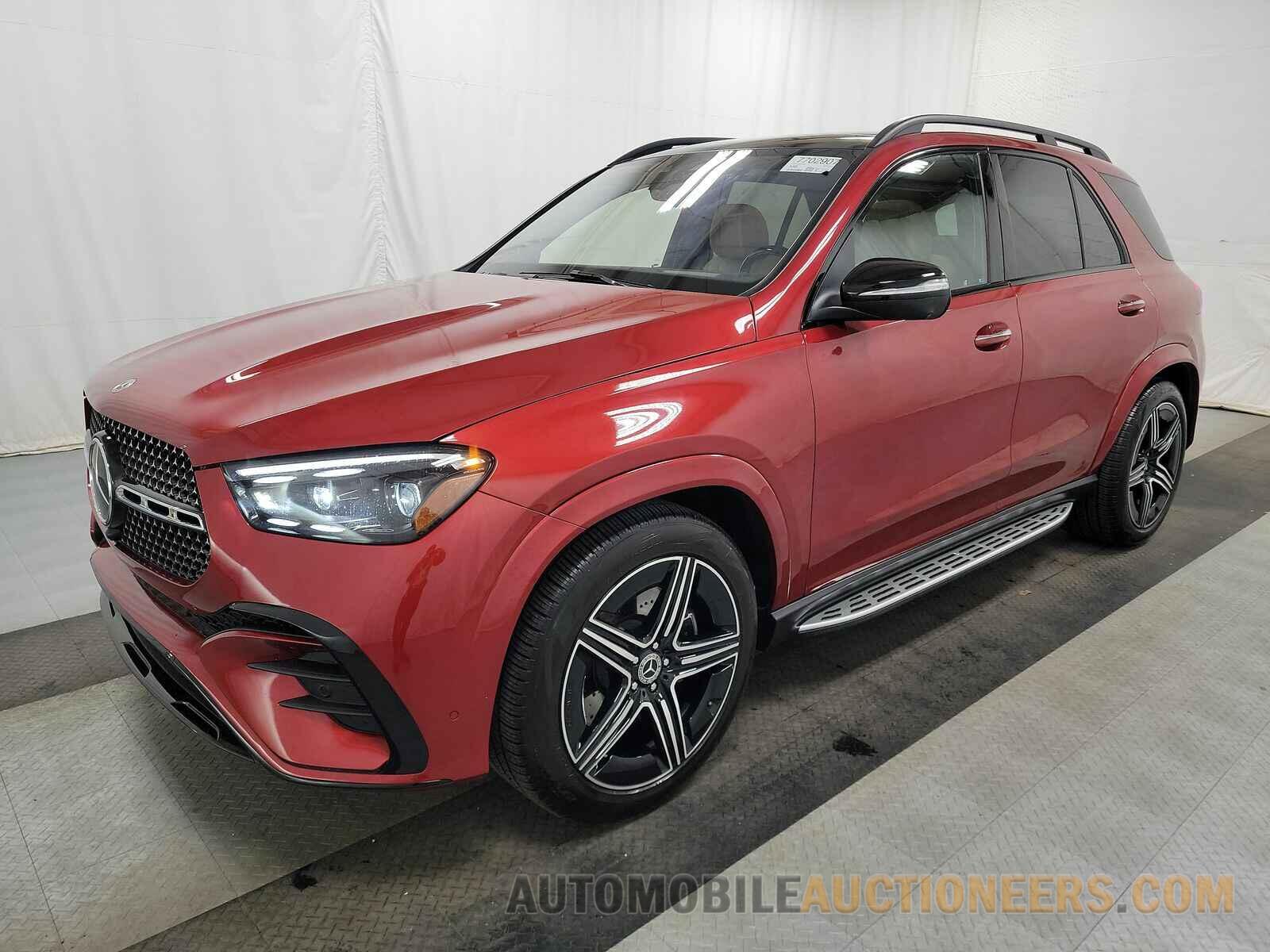 4JGFB5KB4RA904761 Mercedes-Benz GLE 2024