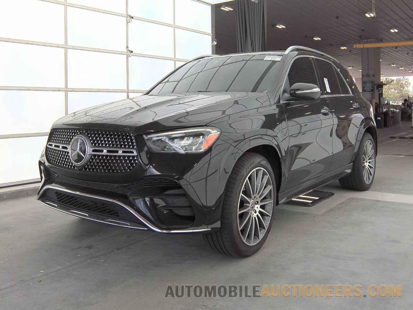 4JGFB5KB4RA991089 Mercedes-Benz GLE 2024