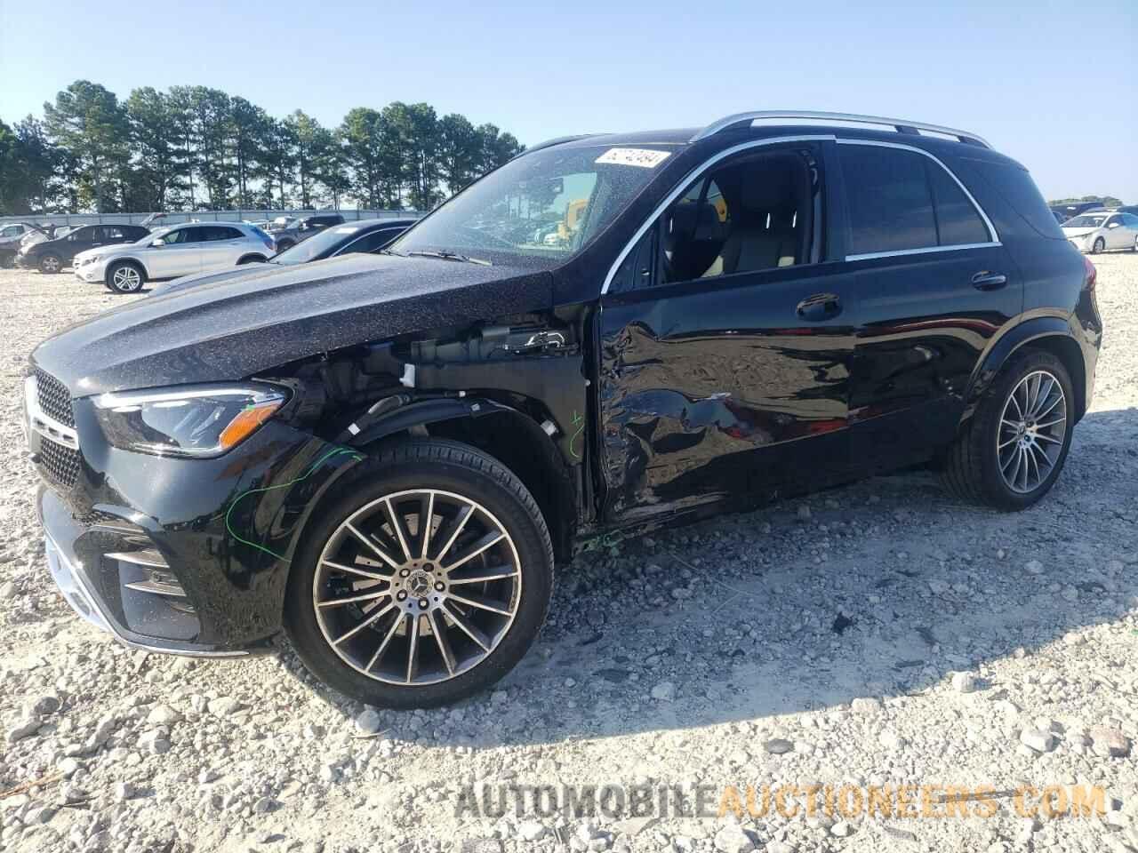 4JGFB5KB4RB017199 MERCEDES-BENZ GLE-CLASS 2024