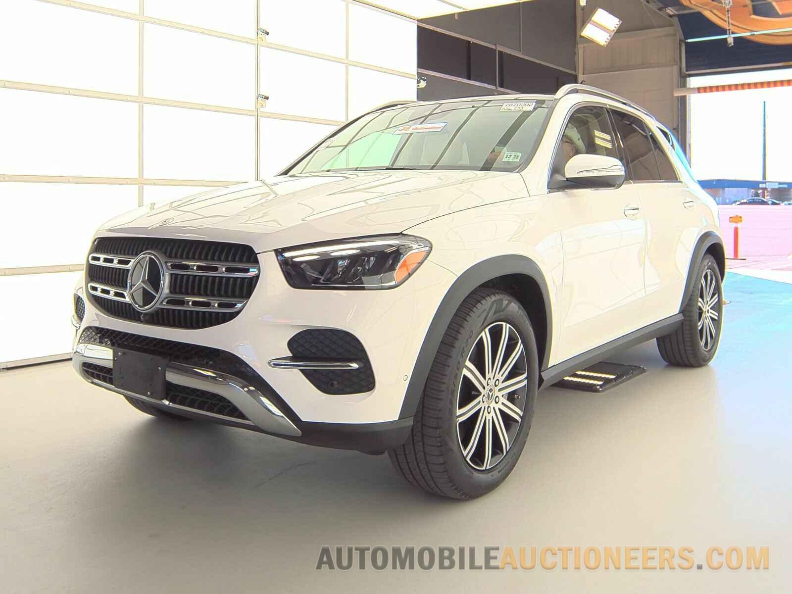 4JGFB5KB4RB094672 Mercedes-Benz GLE 2024