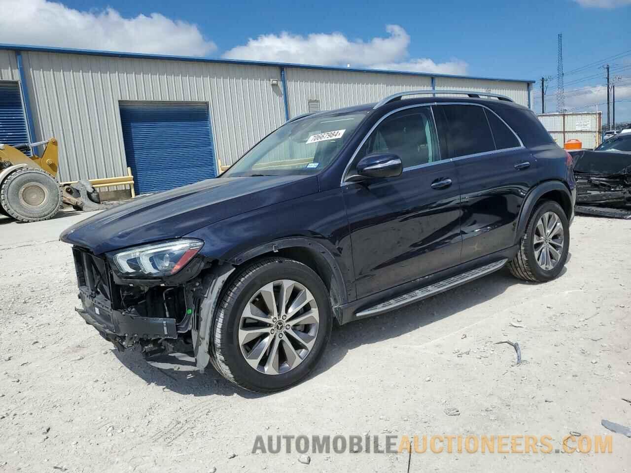 4JGFB5KB5LA010016 MERCEDES-BENZ GLE-CLASS 2020