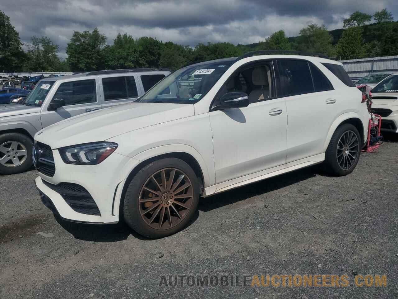 4JGFB5KB5LA016740 MERCEDES-BENZ GLE-CLASS 2020