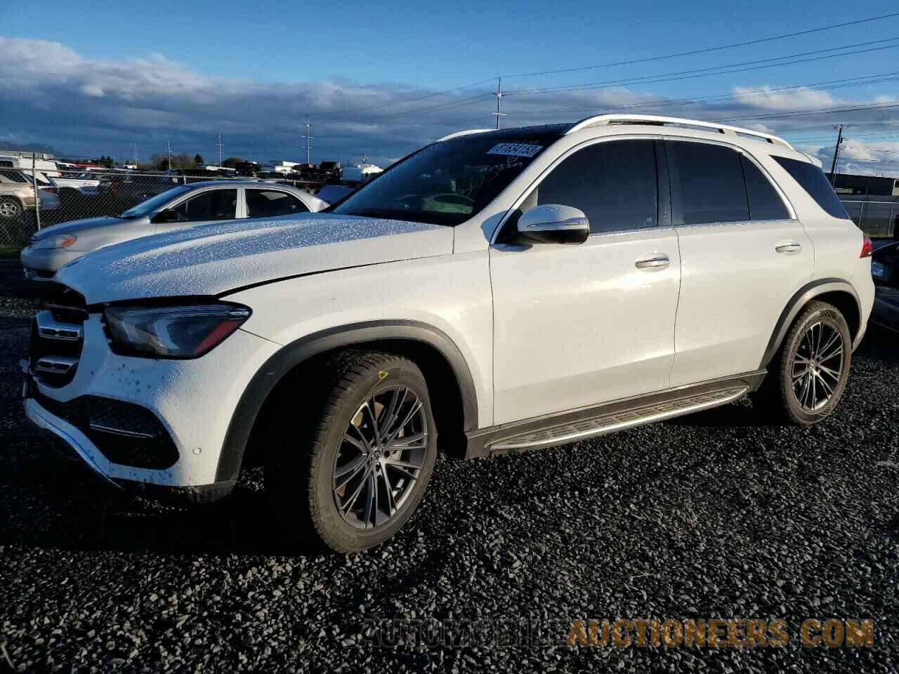 4JGFB5KB5LA023249 MERCEDES-BENZ GLE-CLASS 2020