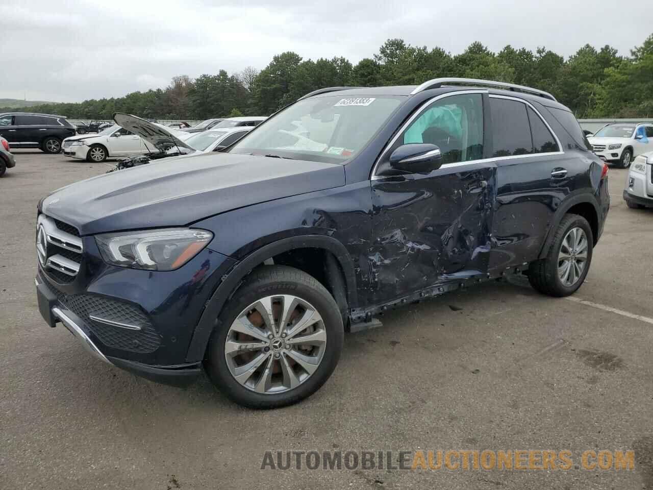 4JGFB5KB5LA058681 MERCEDES-BENZ GLE-CLASS 2020