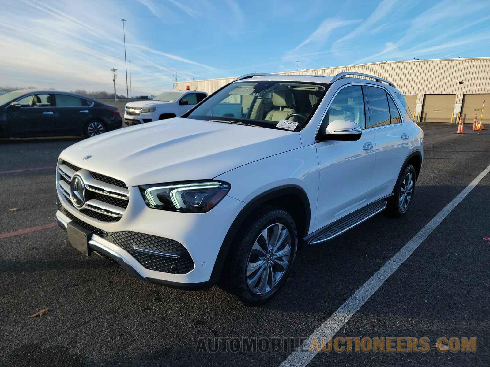 4JGFB5KB5LA150051 Mercedes-Benz GLE 4 2020