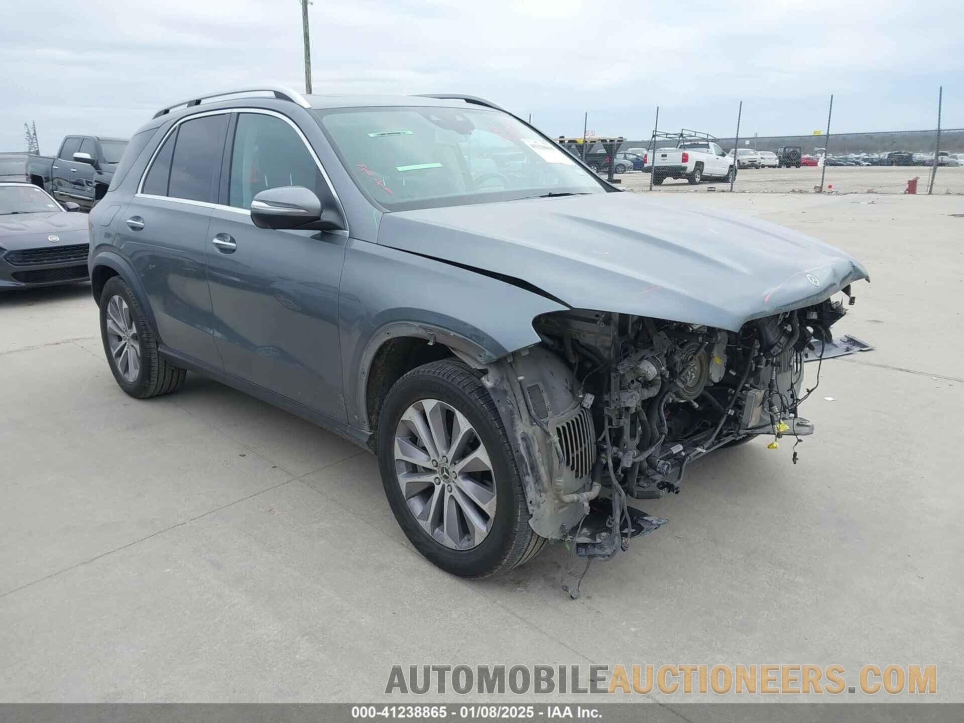 4JGFB5KB5LA151264 MERCEDES-BENZ GLE 450 2020