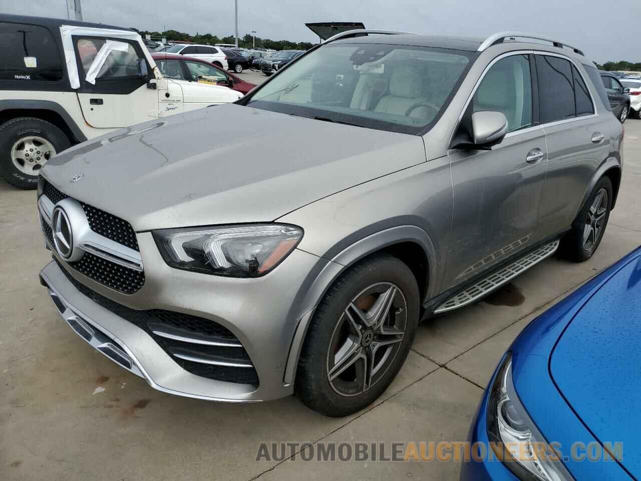 4JGFB5KB5LA155234 MERCEDES-BENZ GLE-CLASS 2020