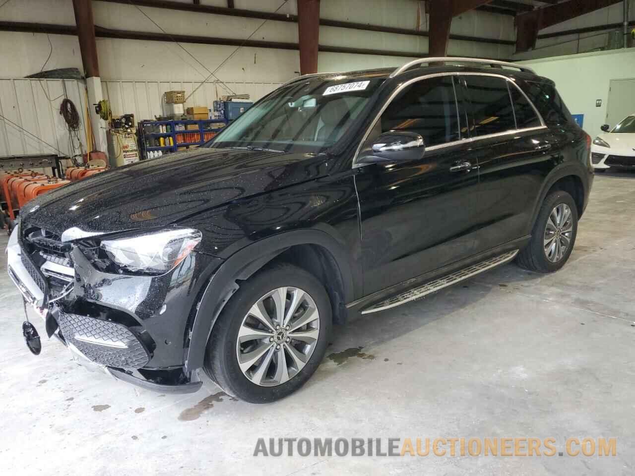 4JGFB5KB5LA238131 MERCEDES-BENZ GLE-CLASS 2020