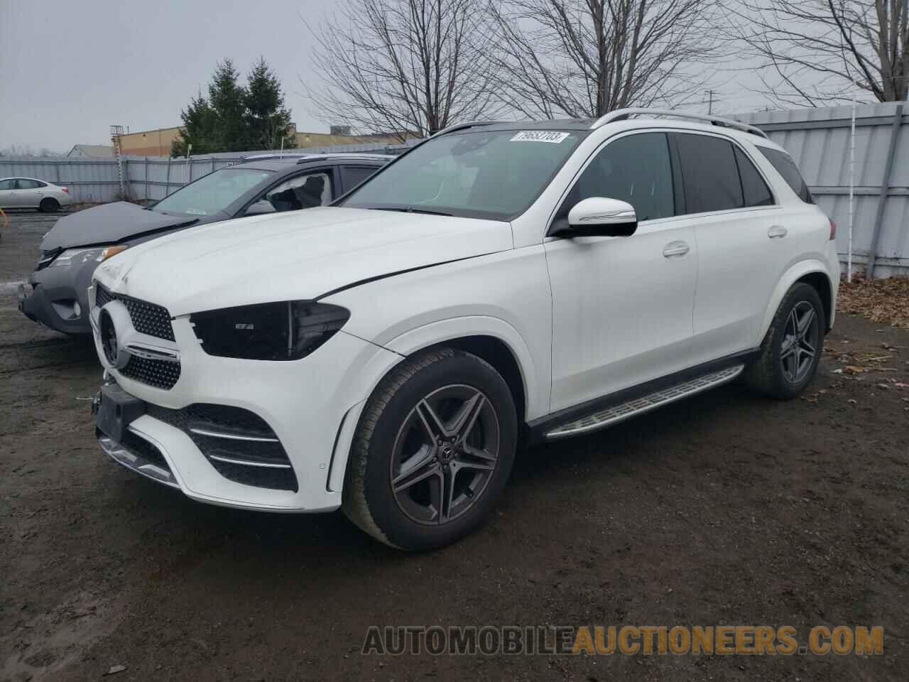 4JGFB5KB5LA249128 MERCEDES-BENZ GLE-CLASS 2020