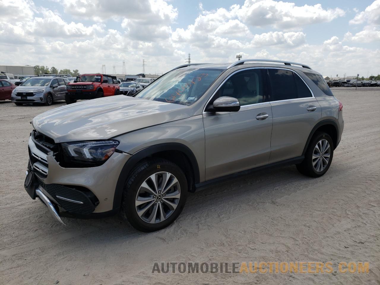 4JGFB5KB5LA255432 MERCEDES-BENZ GLE-CLASS 2020