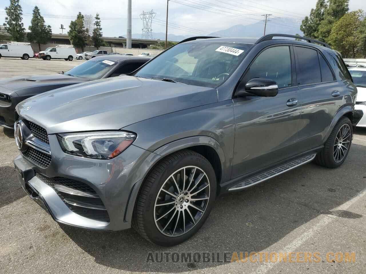 4JGFB5KB5MA370078 MERCEDES-BENZ GLE-CLASS 2021